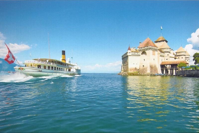 Cruise Lake Geneva