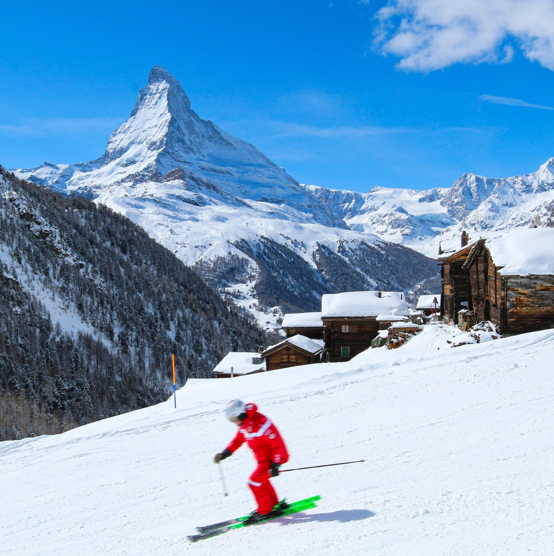 Ski the Jungfrau