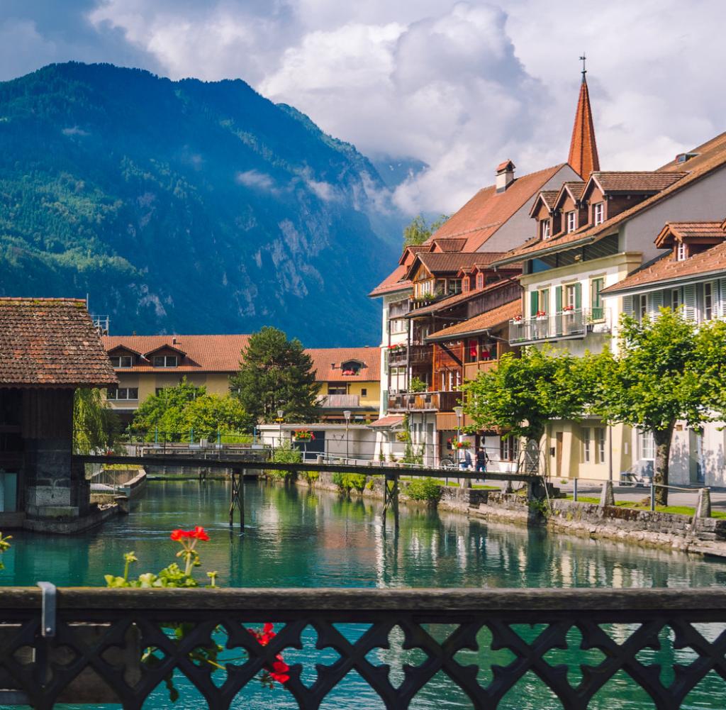 Interlaken - Swiss Hotel Apartments