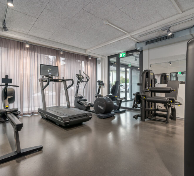 SHA - Interlaken - Fitness Center -1