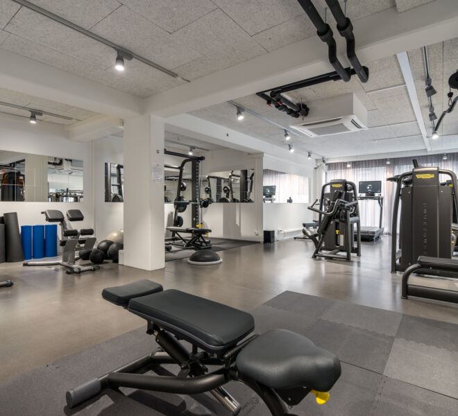 SHA - Interlaken - Fitness Center -2