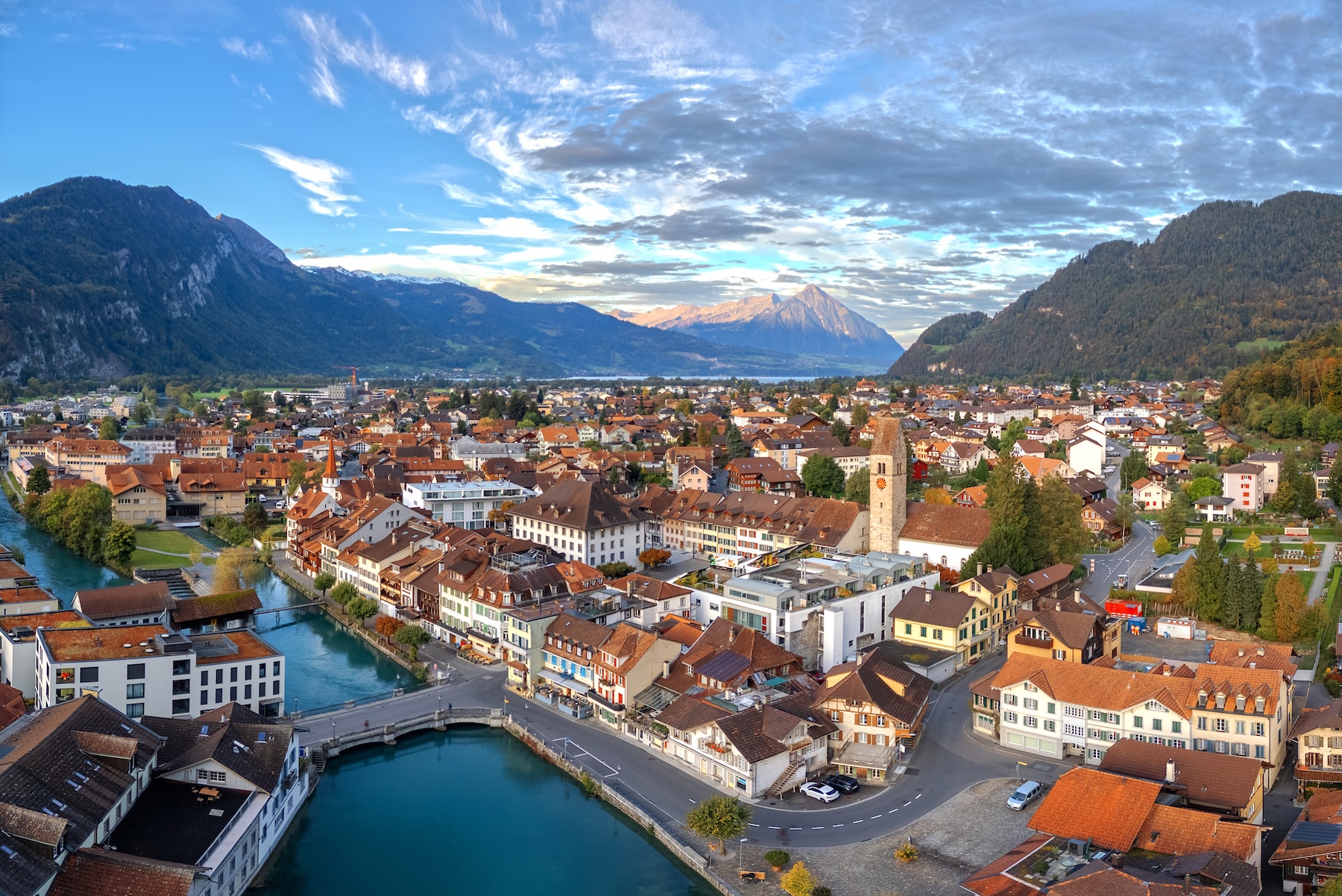 Explore with Interlaken Cultural Tours