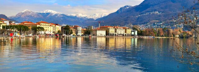 Where to Stay and What to Do in Lugano