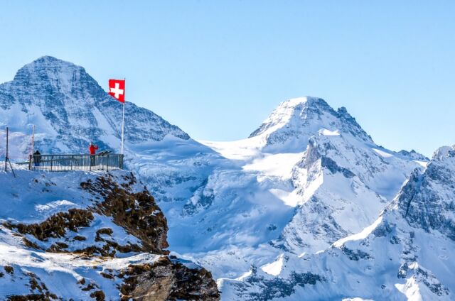 Top Winter Activities in Interlaken: Your Alpine Adventure Guide