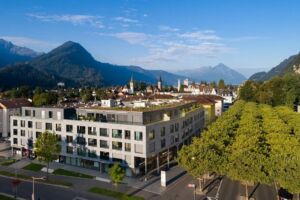 Swiss Hotel Apartments - Interlaken Luxury Apartments